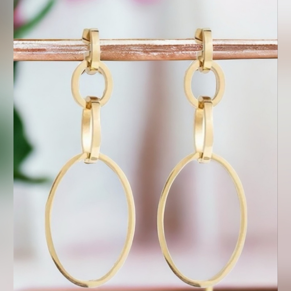 VITA FEDE Cassio Modular Earrings NWT